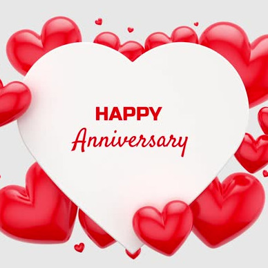 Anniversary Cake