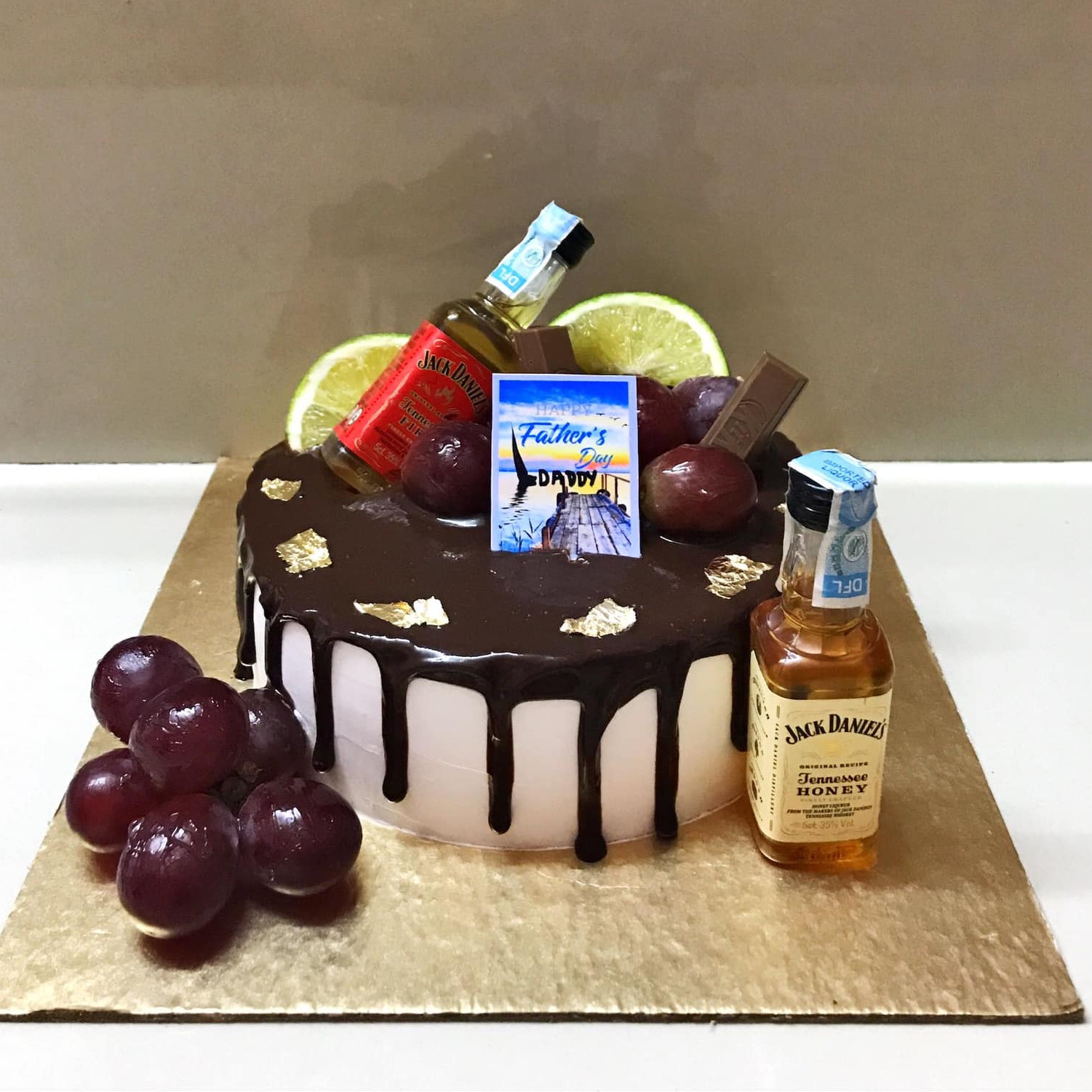 Truffle Cake