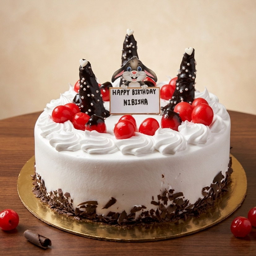 Black Forest Cake