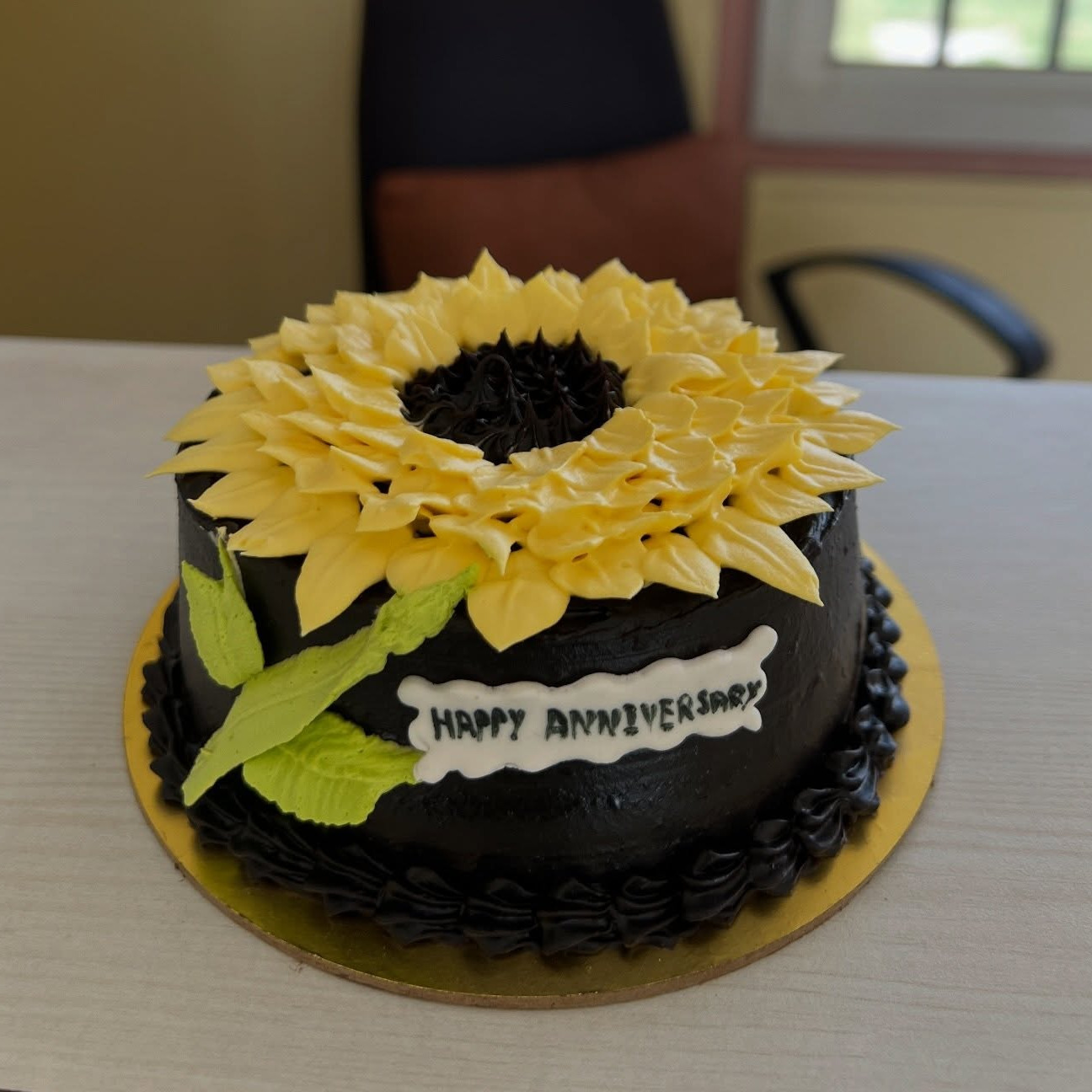 Truffle Cake  Anniversary
